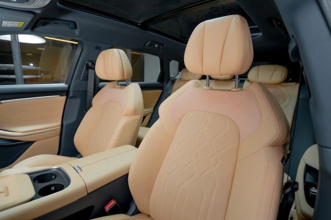 Voyah Free EVR Sport Edition, 1.5 л, АТ, 2024 фото 11