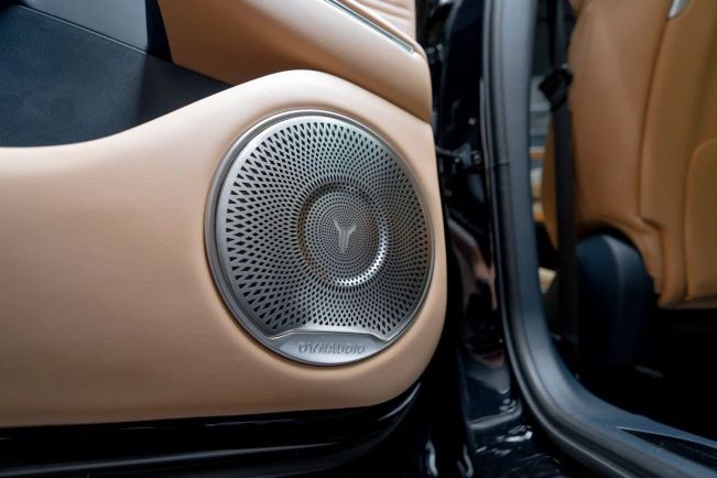 Voyah Free EVR Sport Edition, 1.5 л, АТ, 2024 фото 12