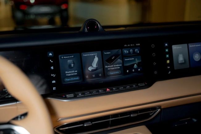 Voyah Free EVR Sport Edition, 1.5 л, АТ, 2024 фото 13