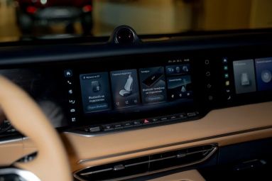 Voyah Free EVR Sport Edition, 1.5 л, АТ, 2024 фото 13