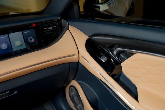 Voyah Free EVR Sport Edition, 1.5 л, АТ, 2024 фото 2