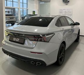 Omoda S5 GT Neo, 1.6 л, Робот, 2024 фото 4