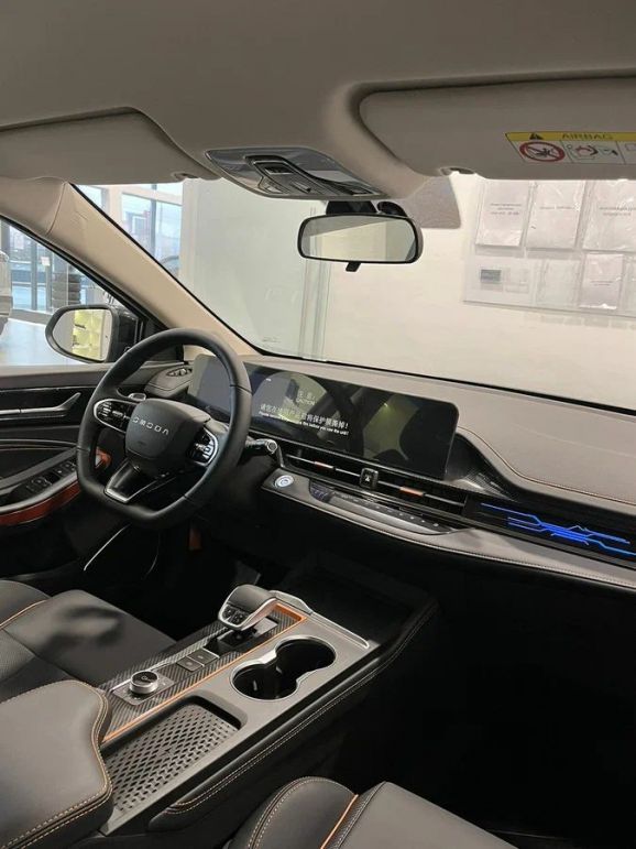 Omoda S5 GT Neo, 1.6 л, Робот, 2024 фото 2