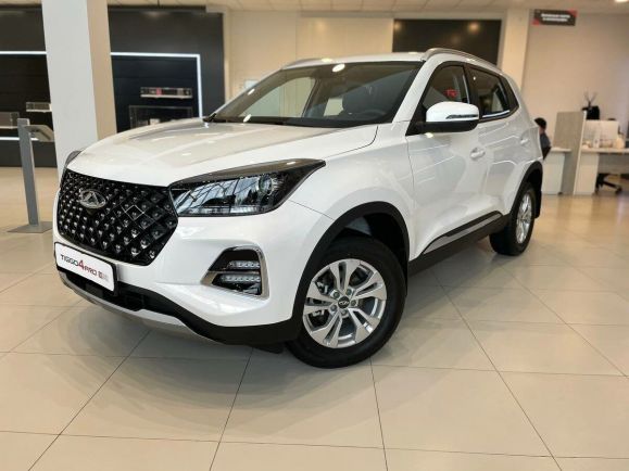 Chery Tiggo 4 Pro Action, 1.5 л, МТ, 2024 фото 3