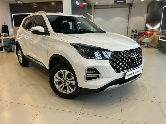 Chery Tiggo 4 Pro Action, 1.5 л, МТ, 2024 фото 4