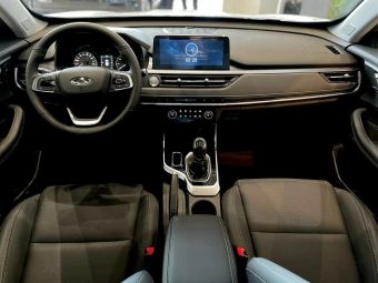 Chery Tiggo 4 Pro Action, 1.5 л, МТ, 2024 фото 9