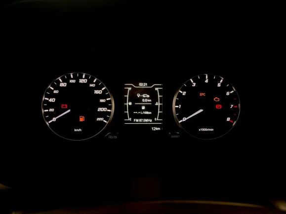 Chery Tiggo 4 Pro Action, 1.5 л, МТ, 2024 фото 12