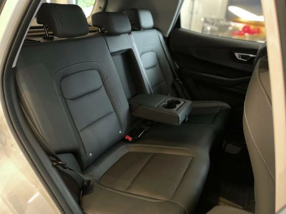 Chery Tiggo 4 Pro Action, 1.5 л, МТ, 2024 фото 14