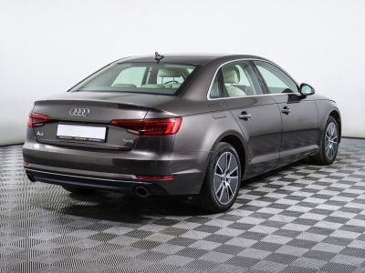 Audi A4, 2.0 л, РКПП, 2018 фото 6