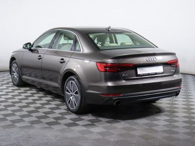 Audi A4, 2.0 л, РКПП, 2018 фото 8