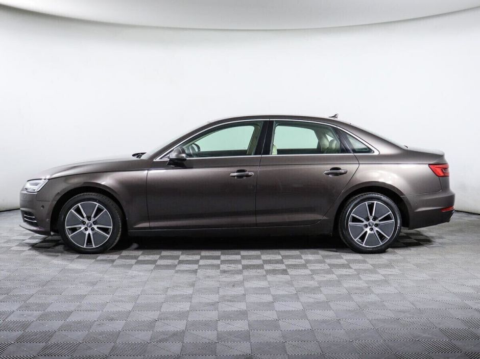 Audi A4, 2.0 л, Робот, 2018 фото 9