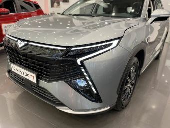 Kaiyi X7 Kunlun Luxury, 2.0 л, Робот, 2024 фото 3