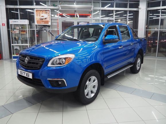 Sollers ST6 Comfort, 2.0 л, МТ, 2024 фото 3