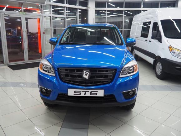 Sollers ST6 Comfort, 2.0 л, МТ, 2024 фото 4