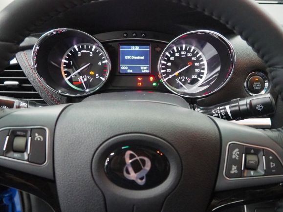 Sollers ST6 Comfort, 2.0 л, МТ, 2024 фото 2