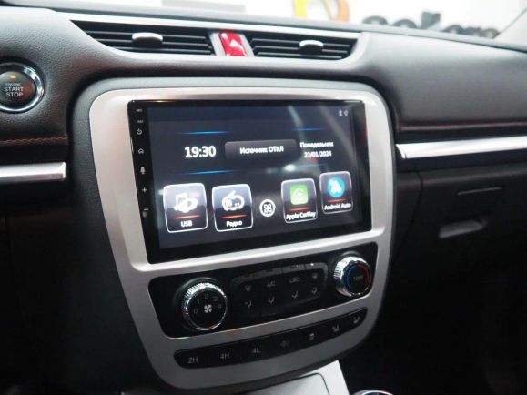 Sollers ST6 Comfort, 2.0 л, МТ, 2024 фото 1