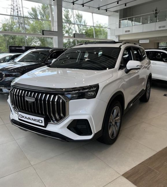 Geely Okavango Flagship, 2.0 л, Робот, 2024 фото 3