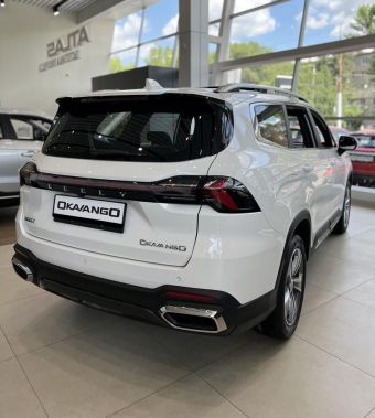 Geely Okavango Flagship, 2.0 л, Робот, 2024 фото 4