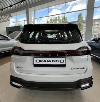 Geely Okavango Flagship, 2.0 л, Робот, 2024 фото 5