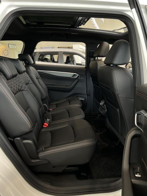 Geely Okavango Flagship, 2.0 л, Робот, 2024 фото 1