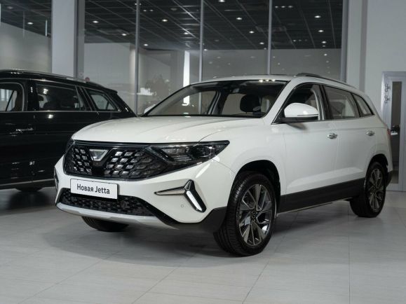 Jetta VS5 Enjoyment, 1.4 л, АТ, 2024 фото 3