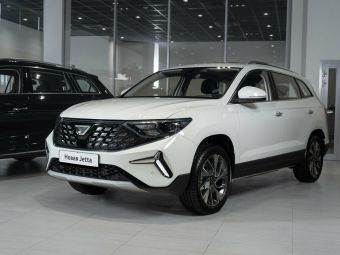 Jetta VS5 Enjoyment, 1.4 л, АТ, 2024 фото 3
