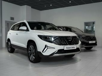 Jetta VS5 Enjoyment, 1.4 л, АТ, 2024 фото 4