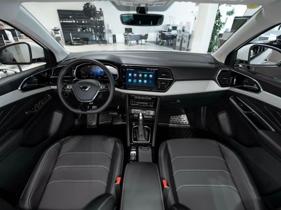 Jetta VS5 Enjoyment, 1.4 л, АТ, 2024 фото 8