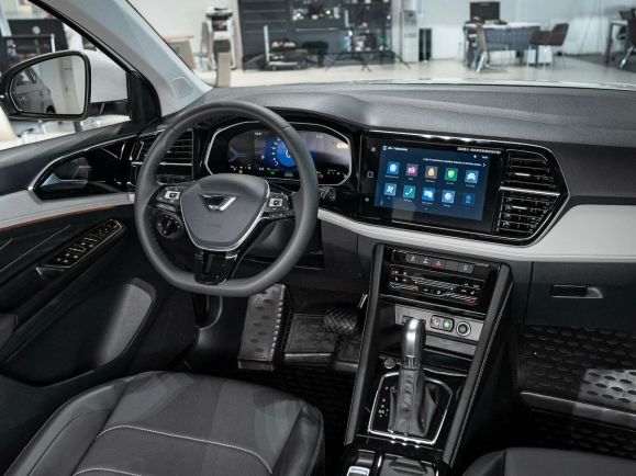 Jetta VS5 Enjoyment, 1.4 л, АТ, 2024 фото 10