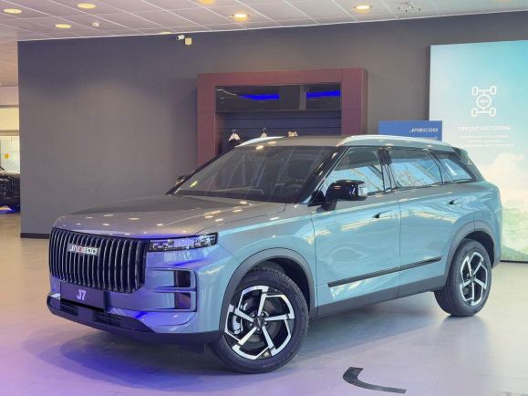 Jaecoo J7 Lifestyle, 1.6 л, Робот, 2024 фото 3