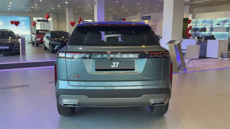 Jaecoo J7 Lifestyle, 1.6 л, Робот, 2024 фото 5