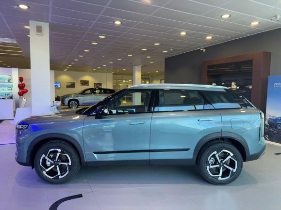 Jaecoo J7 Lifestyle, 1.6 л, Робот, 2024 фото 6