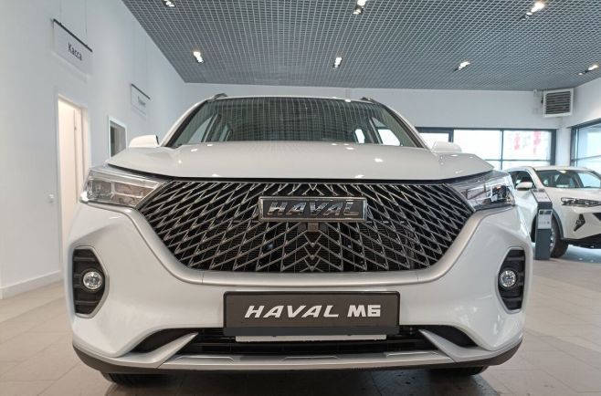 Haval M6 Family, 1.5 л, Робот, 2024 фото 4