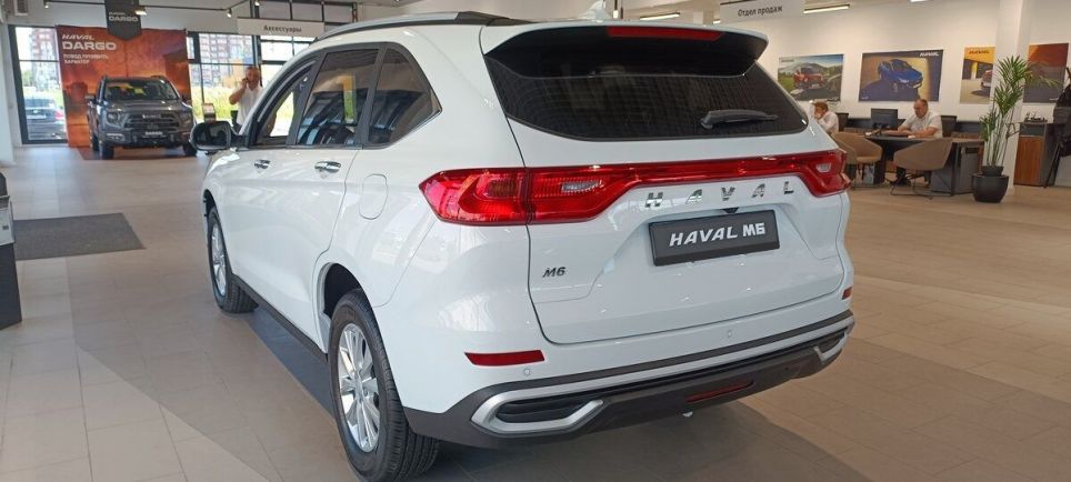 Haval M6 Family, 1.5 л, Робот, 2024 фото 5