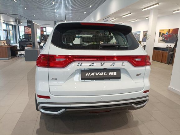 Haval M6 Family, 1.5 л, Робот, 2024 фото 6