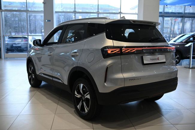 Chery Tiggo 4 Active, 1.5 л, Робот, 2024 фото 5