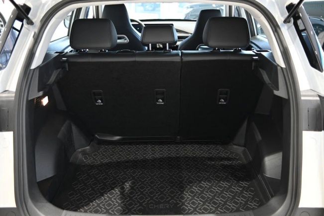 Chery Tiggo 4 Active, 1.5 л, Робот, 2024 фото 7
