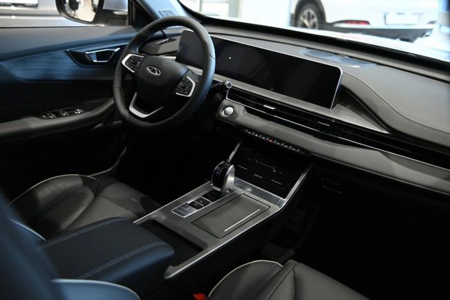 Chery Tiggo 4 Active, 1.5 л, Робот, 2024 фото 9