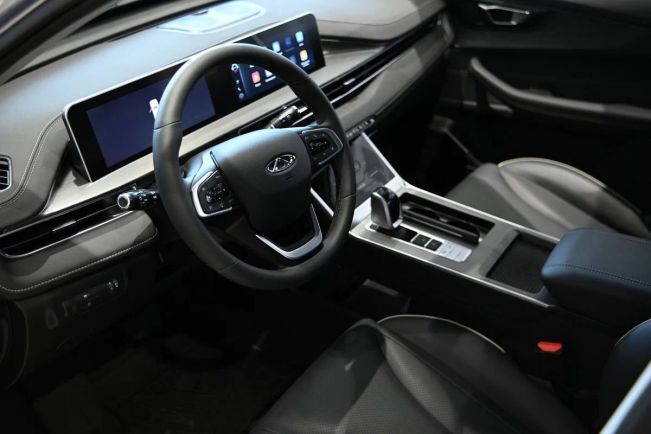 Chery Tiggo 4 Active, 1.5 л, Робот, 2024 фото 10