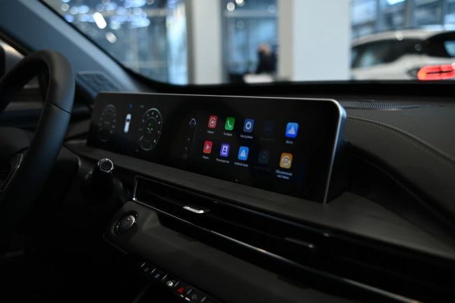 Chery Tiggo 4 Active, 1.5 л, Робот, 2024 фото 16