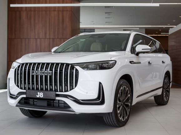 Jaecoo J8 Active, 2.0 л, Робот, 2024 фото 3