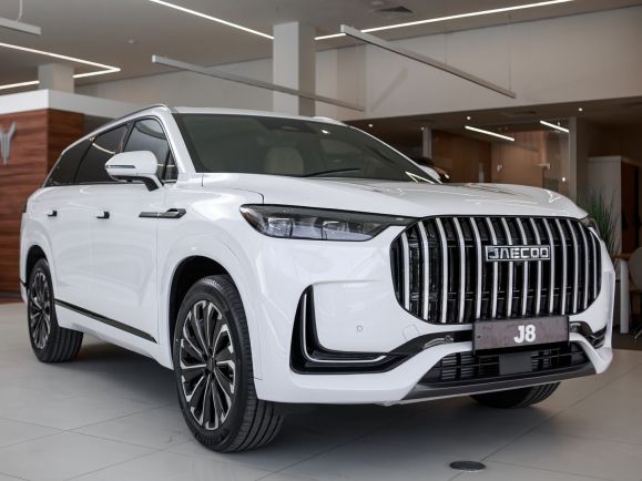 Jaecoo J8 Active, 2.0 л, Робот, 2024 фото 4