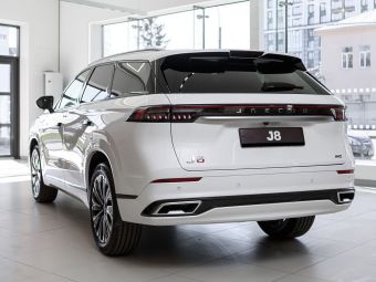 Jaecoo J8 Active, 2.0 л, Робот, 2024 фото 5
