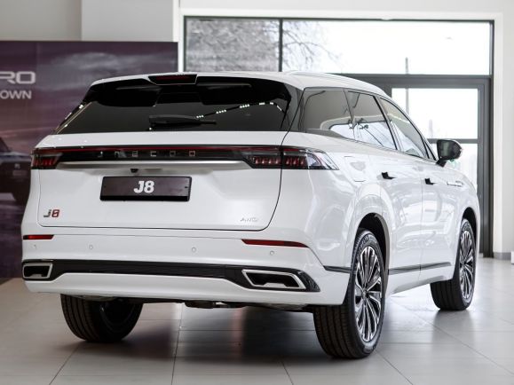 Jaecoo J8 Active, 2.0 л, Робот, 2024 фото 6