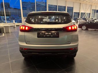 BAIC X35 Luxury, 1.5 л, Вариатор, 2024 фото 5