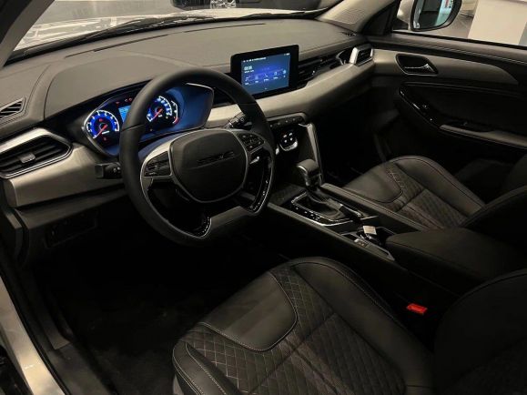 BAIC X35 Luxury, 1.5 л, Вариатор, 2024 фото 6