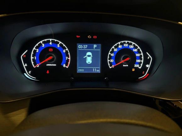 BAIC X35 Luxury, 1.5 л, Вариатор, 2024 фото 7