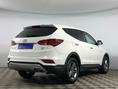 Hyundai Santa Fe, 2.2 л, АКПП, 2016 фото 6