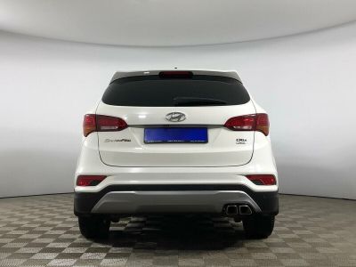 Hyundai Santa Fe, 2.2 л, АКПП, 2016 фото 8