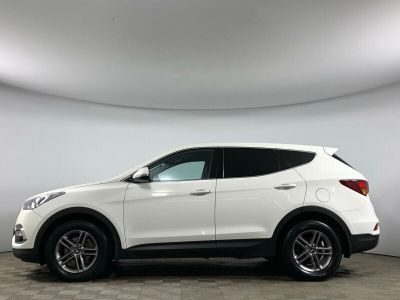 Hyundai Santa Fe, 2.2 л, АКПП, 2016 фото 9